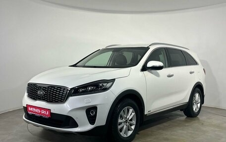 KIA Sorento III Prime рестайлинг, 2019 год, 2 765 000 рублей, 1 фотография