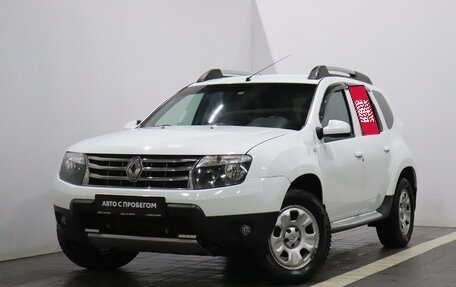 Renault Duster I рестайлинг, 2014 год, 874 000 рублей, 1 фотография