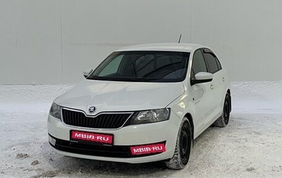 Skoda Rapid I, 2014 год, 889 000 рублей, 1 фотография