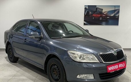 Skoda Octavia, 2012 год, 979 000 рублей, 3 фотография