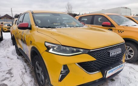 Haval F7 I, 2022 год, 1 450 000 рублей, 2 фотография