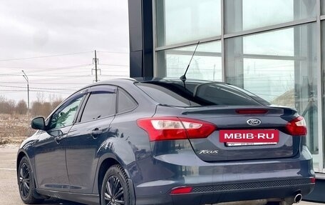 Ford Focus III, 2012 год, 930 000 рублей, 9 фотография