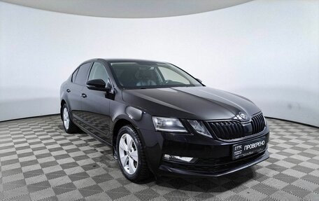 Skoda Octavia, 2019 год, 2 190 000 рублей, 3 фотография