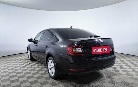 Skoda Octavia, 2019 год, 2 190 000 рублей, 8 фотография