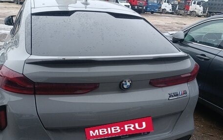 BMW X6 M, 2021 год, 11 150 000 рублей, 5 фотография