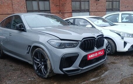 BMW X6 M, 2021 год, 11 150 000 рублей, 3 фотография