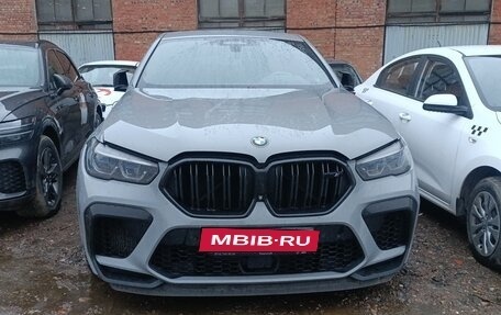 BMW X6 M, 2021 год, 11 150 000 рублей, 2 фотография