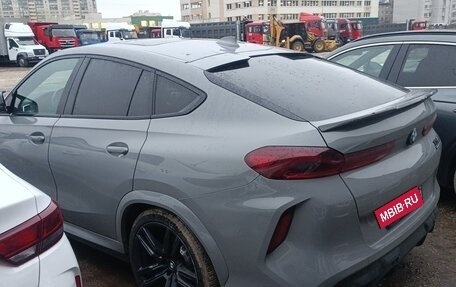 BMW X6 M, 2021 год, 11 150 000 рублей, 4 фотография