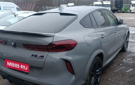 BMW X6 M, 2021 год, 11 150 000 рублей, 6 фотография