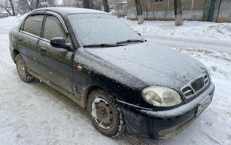 Chevrolet Lanos I, 2006 год, 50 000 рублей, 2 фотография