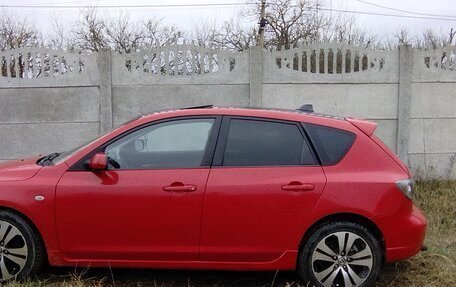 Mazda 3, 2004 год, 400 000 рублей, 5 фотография