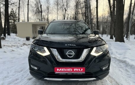 Nissan X-Trail, 2019 год, 2 099 000 рублей, 8 фотография