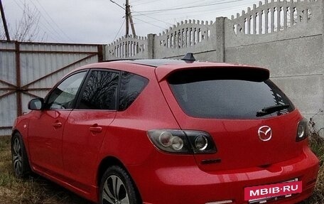 Mazda 3, 2004 год, 400 000 рублей, 3 фотография