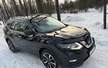 Nissan X-Trail, 2019 год, 2 099 000 рублей, 15 фотография