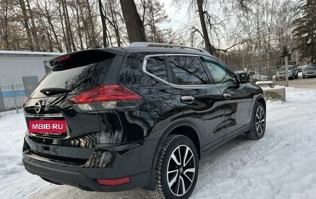 Nissan X-Trail, 2019 год, 2 099 000 рублей, 11 фотография