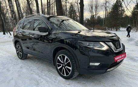 Nissan X-Trail, 2019 год, 2 099 000 рублей, 9 фотография