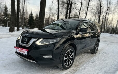 Nissan X-Trail, 2019 год, 2 099 000 рублей, 10 фотография