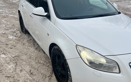 Opel Insignia II рестайлинг, 2011 год, 1 000 000 рублей, 3 фотография