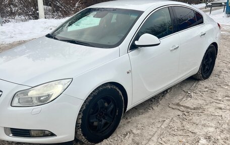 Opel Insignia II рестайлинг, 2011 год, 1 000 000 рублей, 5 фотография