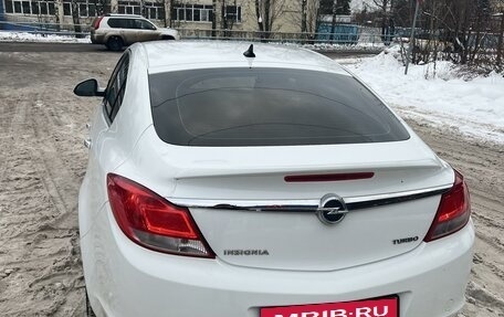 Opel Insignia II рестайлинг, 2011 год, 1 000 000 рублей, 6 фотография