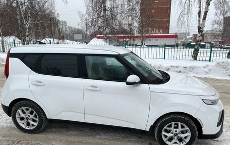 KIA Soul III, 2022 год, 2 250 000 рублей, 6 фотография