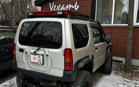 Suzuki Jimny, 2013 год, 1 050 000 рублей, 4 фотография