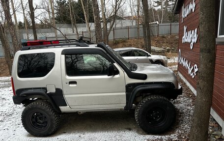 Suzuki Jimny, 2013 год, 1 050 000 рублей, 5 фотография