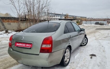 Nissan Primera III, 2005 год, 350 000 рублей, 5 фотография