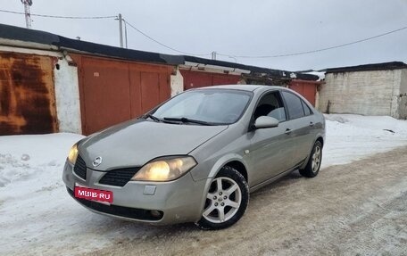 Nissan Primera III, 2005 год, 350 000 рублей, 2 фотография