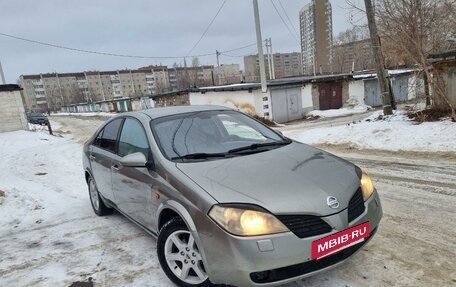 Nissan Primera III, 2005 год, 350 000 рублей, 3 фотография