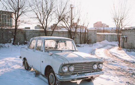 Москвич 408, 1966 год, 130 000 рублей, 8 фотография