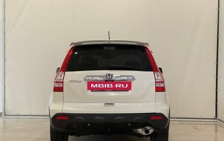 Honda CR-V III рестайлинг, 2008 год, 1 295 000 рублей, 8 фотография