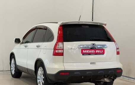 Honda CR-V III рестайлинг, 2008 год, 1 295 000 рублей, 7 фотография