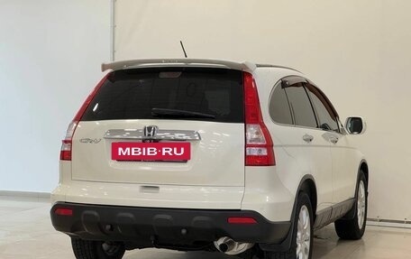 Honda CR-V III рестайлинг, 2008 год, 1 295 000 рублей, 6 фотография