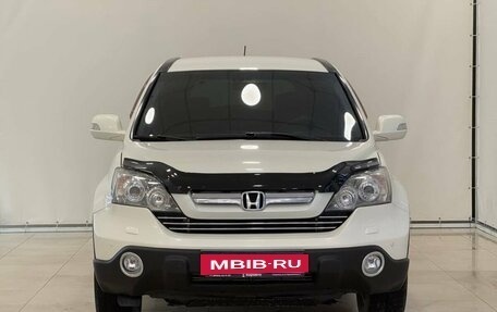 Honda CR-V III рестайлинг, 2008 год, 1 295 000 рублей, 3 фотография