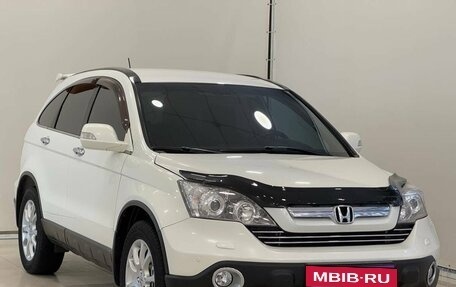 Honda CR-V III рестайлинг, 2008 год, 1 295 000 рублей, 2 фотография