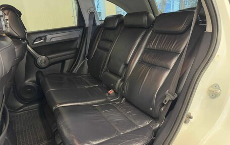 Honda CR-V III рестайлинг, 2008 год, 1 295 000 рублей, 14 фотография