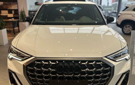 Audi Q3, 2024 год, 6 590 000 рублей, 2 фотография