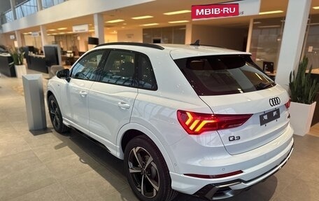 Audi Q3, 2024 год, 6 590 000 рублей, 3 фотография