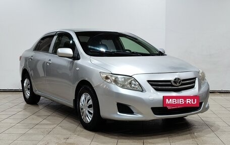 Toyota Corolla, 2007 год, 680 000 рублей, 3 фотография