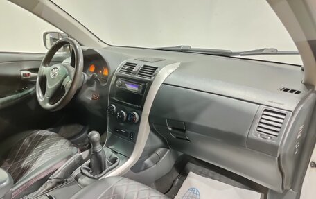 Toyota Corolla, 2007 год, 680 000 рублей, 14 фотография