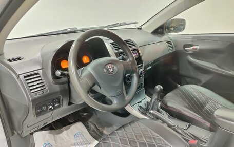 Toyota Corolla, 2007 год, 680 000 рублей, 17 фотография