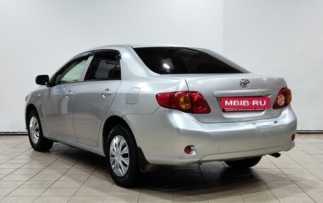 Toyota Corolla, 2007 год, 680 000 рублей, 7 фотография