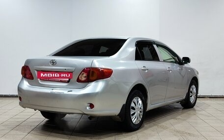 Toyota Corolla, 2007 год, 680 000 рублей, 5 фотография