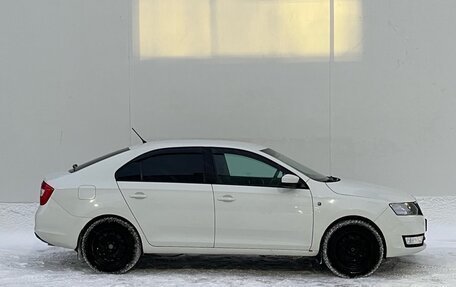 Skoda Rapid I, 2014 год, 889 000 рублей, 4 фотография