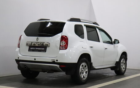 Renault Duster I рестайлинг, 2014 год, 874 000 рублей, 5 фотография