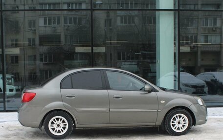 KIA Rio II, 2010 год, 609 000 рублей, 4 фотография