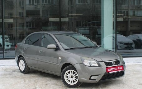 KIA Rio II, 2010 год, 609 000 рублей, 3 фотография