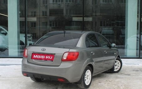 KIA Rio II, 2010 год, 609 000 рублей, 5 фотография