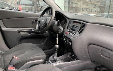 KIA Rio II, 2010 год, 609 000 рублей, 11 фотография